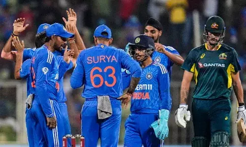 ഏകദിന പരമ്പരയുടെ പരാജയത്തിന് പകരം വീട്ടാൻ ഇന്ത്യ; ഓസ്‌ട്രേലിയയ്‌ക്കെതിരായ ആദ്യ ടി20 നാളെ കാന്‍ബറയില്‍; സാധ്യത ഇലവൻ അറിയാം