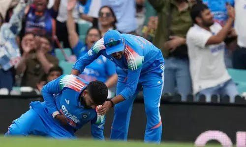 ആരാധകര്‍ കാത്തിരുന്ന ആശ്വാസകരമായ വാര്‍ത്ത; ശ്രേയസ് അയ്യരിന്റെ ശസ്ത്രക്രിയ പൂര്‍ത്തിയായി; താരം സുഖം പ്രാപിച്ച് വരികയാണെന്ന് റിപ്പോര്‍ട്ട്