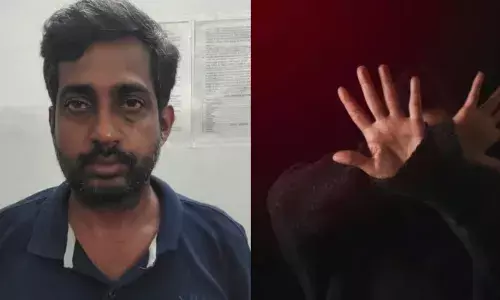 ബെംഗളൂരുവില്‍ നിന്നുള്ള ബസില്‍ യുവതിക്കു നേരെ ലൈംഗിക അതിക്രമം; കോഴിക്കോട് ബസ് ജീവനക്കാരന്‍ അറസ്റ്റില്‍