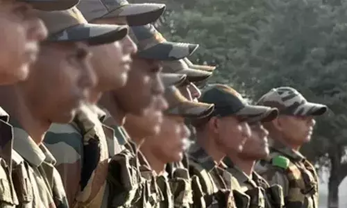 ആനുകൂല്യങ്ങള്‍ നല്‍കിയില്ലെങ്കിലും അവരെ ചതിക്കരുത്; വിരമിക്കുന്ന അഗ്‌നിവീറുകളെ സ്വകാര്യ സെക്യൂരിറ്റി ഏജന്‍സികളിലേക്ക് വിടുന്നതില്‍ വിമര്‍ശനവുമായി കോണ്‍ഗ്രസ്