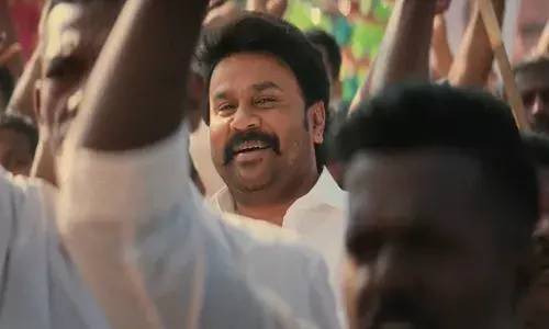 ദിലീപിൻറെ മാസ്സ് കോമഡി എന്റർടൈനർ; നവാഗതനായ ധനഞ്ജയ് ശങ്കർ ഒരുക്കുന്ന ഭ.ഭ.ബയുടെ റിലീസ് തീയതി പ്രഖ്യാപിച്ചു