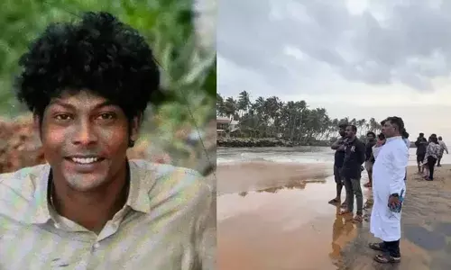 കടലില്‍ വീണ ഫുട്‌ബോള്‍ കുട്ടികള്‍ക്ക് എടുത്തുകൊടുത്തു;  പൊഴികടക്കാന്‍ ശ്രമിക്കവെ ചുഴിയില്‍പ്പെട്ട് കാണാതായ യുവാവിനായി തിരച്ചില്‍