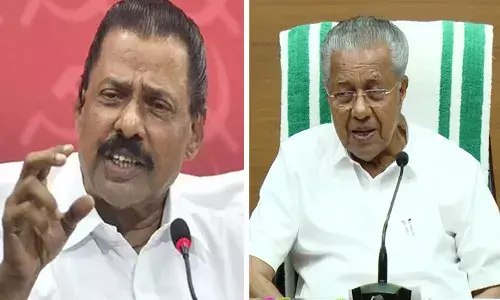 മന്ത്രിസഭായോഗത്തില്‍ നിന്ന് സിപിഐ മന്ത്രിമാര്‍ വിട്ടുനിന്നാല്‍ വലിയ നാണക്കേട്; എങ്ങനെയും സിപിഐയെ അനുനയിപ്പിക്കാന്‍ സിപിഎം; മറ്റുപരിപാടികള്‍ റദ്ദാക്കി എം വി ഗോവിന്ദന്‍ തലസ്ഥാനത്ത് തിരിച്ചത് മുഖ്യമന്ത്രിയുടെ ആവശ്യപ്രകാരം