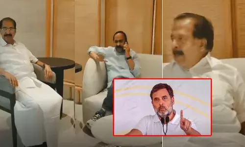 കെ പി സി സി അദ്ധ്യക്ഷന്‍ കൂടിയാലോചനകള്‍ നടത്തുന്നില്ലെന്ന് വി ഡി സതീശന്‍; പലവട്ടം ചര്‍ച്ചയ്ക്ക് ശ്രമിച്ചിട്ടും പ്രതിപക്ഷ നേതാവ് വഴങ്ങുന്നില്ലെന്ന് വര്‍ക്കിങ് പ്രസിഡന്റുമാര്‍; ഡല്‍ഹിയില്‍ ഹൈക്കമാന്‍ഡ് വിളിച്ച അടിയന്തര യോഗത്തില്‍ കെപിസിസി നേതൃത്വത്തിന് വിമര്‍ശനം; കേരള നേതാക്കള്‍ ഒറ്റക്കെട്ടായി മുന്നോട്ട് പോയേ മതിയാവൂ എന്ന് രാഹുലിന്റെ കര്‍ശന നിര്‍ദ്ദേശം