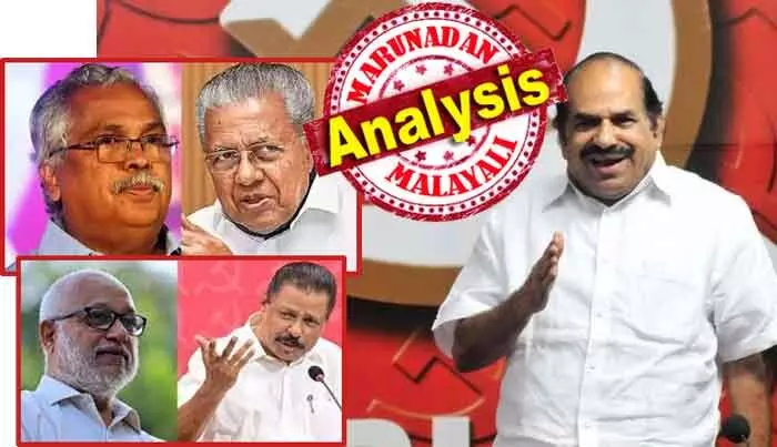 സിപിഐയെ അനുനയിപ്പിക്കാന് അരയും തലയും മുറുക്കി രംഗത്തിറങ്ങുന്ന സിപിഎമ്മിന്റെ മനസ്സില് നിറയുന്നത് കൊടിയേരി മാജിക്കിന്റെ അഭാവം; കോടിയേരിയുടെ വിയോഗത്തോടെ സിപിഎമ്മിന് നഷ്ടമായത് കരുത്തുള്ള രണ്ടാമനെ; ബിനോയ് വിശ്വത്തെ അടുപ്പിക്കാന് എംവി ഗോവിന്ദന് കഴിയുമോ? ബേബി പരാജയപ്പെട്ടെങ്കിലും സിപിഎമ്മിന് ഇപ്പോഴും പ്രതീക്ഷ സിപിഐയെ അനുനയിപ്പിക്കാന് അരയും തലയും മുറുക്കി രംഗത്തിറങ്ങുന്ന സിപിഎമ്മിന്റെ മനസ്സില് നിറയുന്നത് കൊടിയേരി മാജിക്കിന്റെ അഭാവം; കോടിയേരിയുടെ വിയോഗത്തോടെ സിപിഎമ്മിന് നഷ്ടമായത് കരുത്തുള്ള രണ്ടാമനെ; ബിനോയ് വിശ്വത്തെ അടുപ്പിക്കാന് എംവി ഗോവിന്ദന് കഴിയുമോ? ബേബി പരാജയപ്പെട്ടെങ്കിലും സിപിഎമ്മിന് ഇപ്പോഴും പ്രതീക്ഷ