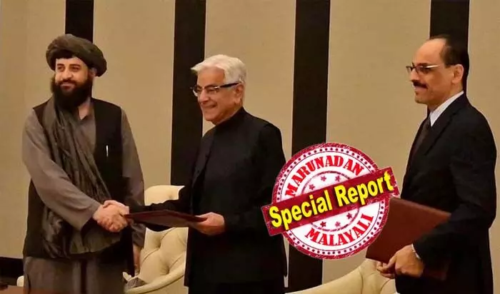 ഇസ്താംബൂളില് പാക്-അഫ്ഗാന് സമാധാന ചര്ച്ച പൊളിഞ്ഞു; പരസ്പരം കുറ്റപ്പെടുത്തി ഇരുരാജ്യങ്ങളും; ചര്ച്ചകള് വഴിമുട്ടിയത്  പാകിസ്താനി താലിബാനെച്ചൊല്ലി; തുറന്ന യുദ്ധത്തിലേക്ക് ഇരുരാജ്യങ്ങളും കടക്കുമെന്ന് സൂചനകള് ഇസ്താംബൂളില് പാക്-അഫ്ഗാന് സമാധാന ചര്ച്ച പൊളിഞ്ഞു; പരസ്പരം കുറ്റപ്പെടുത്തി ഇരുരാജ്യങ്ങളും; ചര്ച്ചകള് വഴിമുട്ടിയത്  പാകിസ്താനി താലിബാനെച്ചൊല്ലി; തുറന്ന യുദ്ധത്തിലേക്ക് ഇരുരാജ്യങ്ങളും കടക്കുമെന്ന് സൂചനകള്