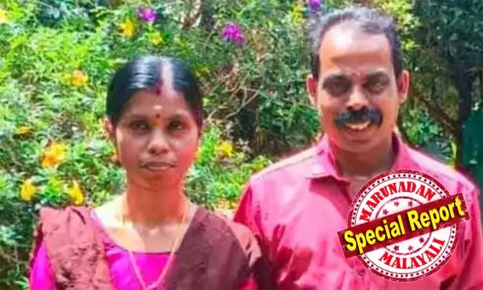 മണ്ണടിച്ചിലില് സന്ധ്യയുടെ കാല്മുട്ടിന് താഴോട്ട് എല്ലുകളും രക്തക്കുഴലുകളും ചതഞ്ഞരഞ്ഞു; ഒമ്പതു മണിക്കൂറോളം ഇടതുകാലില് രക്തയോട്ടം ഉണ്ടായിരുന്നില്ല; അടിമാലി മണ്ണിടിച്ചിലില് പരിക്കേറ്റ സന്ധ്യയുടെ ഇടുതുകാല് മുറിച്ചുമാറ്റി; കിഡ്നിയുടെ പ്രവര്ത്തനത്തെ ബാധിക്കാതിരിക്കാന് നടപടി മണ്ണടിച്ചിലില് സന്ധ്യയുടെ കാല്മുട്ടിന് താഴോട്ട് എല്ലുകളും രക്തക്കുഴലുകളും ചതഞ്ഞരഞ്ഞു; ഒമ്പതു മണിക്കൂറോളം ഇടതുകാലില് രക്തയോട്ടം ഉണ്ടായിരുന്നില്ല; അടിമാലി മണ്ണിടിച്ചിലില് പരിക്കേറ്റ സന്ധ്യയുടെ ഇടുതുകാല് മുറിച്ചുമാറ്റി; കിഡ്നിയുടെ പ്രവര്ത്തനത്തെ ബാധിക്കാതിരിക്കാന് നടപടി