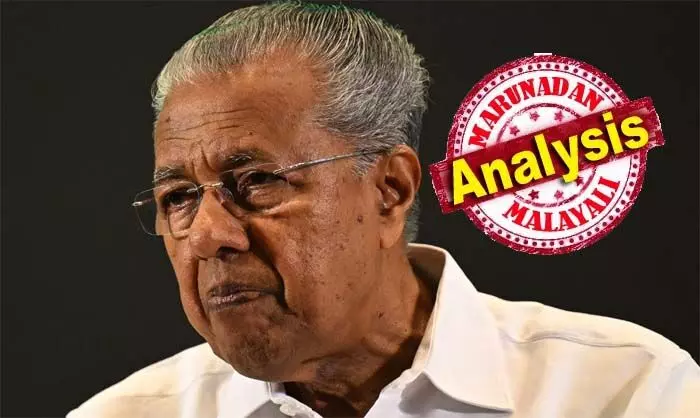 ഒറ്റയ്ക്കെടുത്ത തീരുമാനം തിരുത്തിയതിലൂടെ പ്രതാപം മങ്ങി പിണറായി; സി.പി.ഐ ഉയര്ത്തിയത് മുഖ്യമന്ത്രി തിരുത്തണമെന്ന വ്യക്തമായ സന്ദേശം തന്നെ; പത്തുവര്ഷത്തിനിടെ മുഖ്യമന്ത്രി ഇത്രയും പ്രതിരോധത്തിലാകുന്നത് ഇതാദ്യമായി; പാര്ട്ടിയുടെ അന്തിമ തീരുമാനവും തിരുത്തിച്ച് കനലായി സിപിഐ ഒറ്റയ്ക്കെടുത്ത തീരുമാനം തിരുത്തിയതിലൂടെ പ്രതാപം മങ്ങി പിണറായി; സി.പി.ഐ ഉയര്ത്തിയത് മുഖ്യമന്ത്രി തിരുത്തണമെന്ന വ്യക്തമായ സന്ദേശം തന്നെ; പത്തുവര്ഷത്തിനിടെ മുഖ്യമന്ത്രി ഇത്രയും പ്രതിരോധത്തിലാകുന്നത് ഇതാദ്യമായി; പാര്ട്ടിയുടെ അന്തിമ തീരുമാനവും തിരുത്തിച്ച് കനലായി സിപിഐ