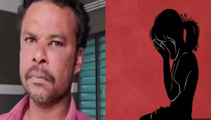 വീടിന് സമീപം സ്കൂൾ ബസിൽ വന്നിറങ്ങിയതും പെരുംമഴ; നനയാതിരിക്കാൻ അടുത്തുള്ള ഷെഡിൽ കയറി നിന്നതും പെൺകുട്ടിയുടെ നിലവിളി; രണ്ടാം ക്ലാസുകാരിയോട് മോശമായി പെരുമാറിയ പ്രതിയെ പൊക്കിയത് മലയിൽ നിന്ന് വീടിന് സമീപം സ്കൂൾ ബസിൽ വന്നിറങ്ങിയതും പെരുംമഴ; നനയാതിരിക്കാൻ അടുത്തുള്ള ഷെഡിൽ കയറി നിന്നതും പെൺകുട്ടിയുടെ നിലവിളി; രണ്ടാം ക്ലാസുകാരിയോട് മോശമായി പെരുമാറിയ പ്രതിയെ പൊക്കിയത് മലയിൽ നിന്ന്