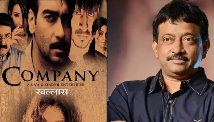 ആ ചിത്രം ചെയ്തത് പത്രവാർത്തകളെ അടിസ്ഥാനമാക്കി, അന്ന് അധോലോകത്തെക്കുറിച്ച് വലിയ അറിവിലായിരുന്നു; എന്നാൽ ഇന്ന് അങ്ങനെയല്ല; കമ്പനി റീമേക്ക് ചെയ്യാൻ ആഗ്രഹമുണ്ടെന്ന് രാം ഗോപാൽ വർമ്മ ആ ചിത്രം ചെയ്തത് പത്രവാർത്തകളെ അടിസ്ഥാനമാക്കി, അന്ന് അധോലോകത്തെക്കുറിച്ച് വലിയ അറിവിലായിരുന്നു; എന്നാൽ ഇന്ന് അങ്ങനെയല്ല; കമ്പനി റീമേക്ക് ചെയ്യാൻ ആഗ്രഹമുണ്ടെന്ന് രാം ഗോപാൽ വർമ്മ