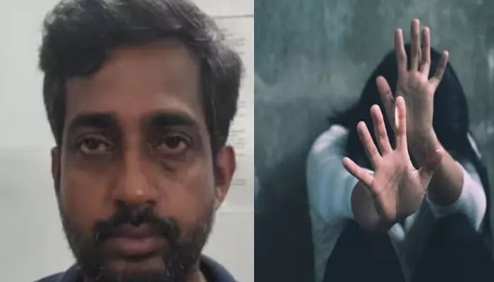 രാത്രി ബെംഗളൂരുവില് നിന്ന് വരികയായിരുന്ന ബസ്; യാത്രക്കിടെ ജീവനക്കാരന്റെ മോശം പെരുമാറ്റം; യുവതിയെ പല പ്രാവശ്യം കടന്നുപിടിക്കാൻ ശ്രമം; പ്രതിയെ പൊക്കി പോലീസ് രാത്രി ബെംഗളൂരുവില് നിന്ന് വരികയായിരുന്ന ബസ്; യാത്രക്കിടെ ജീവനക്കാരന്റെ മോശം പെരുമാറ്റം; യുവതിയെ പല പ്രാവശ്യം കടന്നുപിടിക്കാൻ ശ്രമം; പ്രതിയെ പൊക്കി പോലീസ്