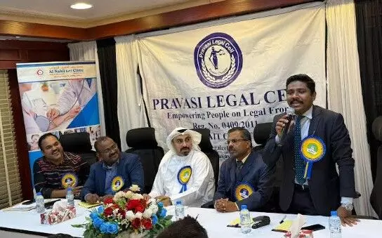 പ്രവാസി ലീഗല് സെല് കുവൈറ്റ് ചാപ്റ്ററും, ഫിറ കുവൈറ്റും സംയുക്തമായി സൗജന്യ ലീഗല് ക്ലിനിക് സംഘടിപ്പിച്ചു പ്രവാസി ലീഗല് സെല് കുവൈറ്റ് ചാപ്റ്ററും, ഫിറ കുവൈറ്റും സംയുക്തമായി സൗജന്യ ലീഗല് ക്ലിനിക് സംഘടിപ്പിച്ചു