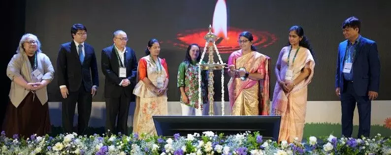 രാജ്യാന്തര കുരുമുളക് സമൂഹത്തിന്റെ 53-ാമത് വാര്ഷിക സമ്മേളനത്തിന് കൊച്ചിയില് തുടക്കമായി രാജ്യാന്തര കുരുമുളക് സമൂഹത്തിന്റെ 53-ാമത് വാര്ഷിക സമ്മേളനത്തിന് കൊച്ചിയില് തുടക്കമായി