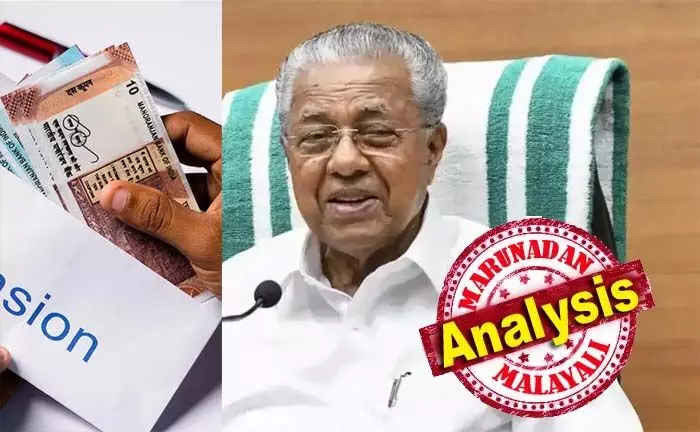 പിഎം ശ്രീയില് പിണറായി തലതാഴ്ത്തി എന്നത് തലക്കെട്ടാകരുത്! ക്ഷേമപെന്ഷനും ആശാ അലവന്സും ഉയര്ത്തിയ മുഖ്യമന്ത്രിയുടെ ഉദാരത വാര്ത്തകളില് നിറയും; തദ്ദേശ തിരഞ്ഞെടുപ്പ് അടുത്തവാരം പ്രഖ്യാപിക്കാനിരിക്കേ യുവാക്കളെയും സ്ത്രീകളെും സര്ക്കാര് ജീവനക്കാരെയും തൃപ്തിപ്പെടുത്തി മിന്നല് പിണറായി മുഖ്യന്;  നിയമസഭാ സമ്മേളനത്തില് പ്രഖ്യാപിക്കാനിരുന്നത് നേരത്തെയാക്കി രക്ഷാപ്രവര്ത്തനം പിഎം ശ്രീയില് പിണറായി തലതാഴ്ത്തി എന്നത് തലക്കെട്ടാകരുത്! ക്ഷേമപെന്ഷനും ആശാ അലവന്സും ഉയര്ത്തിയ മുഖ്യമന്ത്രിയുടെ ഉദാരത വാര്ത്തകളില് നിറയും; തദ്ദേശ തിരഞ്ഞെടുപ്പ് അടുത്തവാരം പ്രഖ്യാപിക്കാനിരിക്കേ യുവാക്കളെയും സ്ത്രീകളെും സര്ക്കാര് ജീവനക്കാരെയും തൃപ്തിപ്പെടുത്തി മിന്നല് പിണറായി മുഖ്യന്;  നിയമസഭാ സമ്മേളനത്തില് പ്രഖ്യാപിക്കാനിരുന്നത് നേരത്തെയാക്കി രക്ഷാപ്രവര്ത്തനം