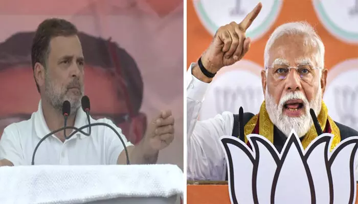 വോട്ടിന് വേണ്ടി നാടകം കളിക്കാന് പറഞ്ഞാല് മോദിജി അത് ചെയ്യും; സ്റ്റേജില് വന്ന് ഡാന്സ് ചെയ്യാന് പറഞ്ഞാല് അതും ചെയ്യും: തിരഞ്ഞെടുപ്പ് റാലിയില് പ്രധാനമന്ത്രിക്ക് എതിരെ രൂക്ഷ വിമര്ശനവുമായി രാഹുല്; നാട്ടുഗൂണ്ടയെ പോലെയാണ് രാഹുല് സംസാരിക്കുന്നതെന്നും മോദിയെയും ബിഹാറിലെ ജനങ്ങളെയും അപമാനിച്ചെന്നും ബിജെപി; പ്രചാരണത്തില് വാക്പോരിനും ചൂട് വോട്ടിന് വേണ്ടി നാടകം കളിക്കാന് പറഞ്ഞാല് മോദിജി അത് ചെയ്യും; സ്റ്റേജില് വന്ന് ഡാന്സ് ചെയ്യാന് പറഞ്ഞാല് അതും ചെയ്യും: തിരഞ്ഞെടുപ്പ് റാലിയില് പ്രധാനമന്ത്രിക്ക് എതിരെ രൂക്ഷ വിമര്ശനവുമായി രാഹുല്; നാട്ടുഗൂണ്ടയെ പോലെയാണ് രാഹുല് സംസാരിക്കുന്നതെന്നും മോദിയെയും ബിഹാറിലെ ജനങ്ങളെയും അപമാനിച്ചെന്നും ബിജെപി; പ്രചാരണത്തില് വാക്പോരിനും ചൂട്