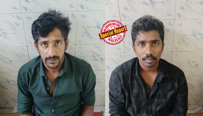 ക്യു നില്ക്കാതെ ദര്ശനം വാഗ്ദാനം ചെയ്ത് തീര്ഥാടകരില് നിന്ന് വാങ്ങിയത് 10,000 രൂപ; വാവര് നടയില് കൊണ്ട് വിട്ട ശേഷം മുങ്ങി; ഭക്തരുടെ പരാതിയില് രണ്ട് ഡോളി തൊഴിലാളികളെ അറസ്റ്റ് ചെയ്ത് പമ്പ പോലീസ്; വരുന്ന തീര്ഥാടനകാലത്ത് തൊഴിലാളികള്ക്ക് ഓണ്ലൈന് രജിസ്ട്രേഷന് നിര്ബന്ധമാക്കി പോലീസ് ക്യു നില്ക്കാതെ ദര്ശനം വാഗ്ദാനം ചെയ്ത് തീര്ഥാടകരില് നിന്ന് വാങ്ങിയത് 10,000 രൂപ; വാവര് നടയില് കൊണ്ട് വിട്ട ശേഷം മുങ്ങി; ഭക്തരുടെ പരാതിയില് രണ്ട് ഡോളി തൊഴിലാളികളെ അറസ്റ്റ് ചെയ്ത് പമ്പ പോലീസ്; വരുന്ന തീര്ഥാടനകാലത്ത് തൊഴിലാളികള്ക്ക് ഓണ്ലൈന് രജിസ്ട്രേഷന് നിര്ബന്ധമാക്കി പോലീസ്