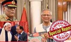 പഹല്ഗാമോടെ കാശ്മീര് ഒറ്റക്കെട്ടായി; ഭീകരരെ കയറ്റി വിടാന് പാക്കിസ്ഥാന് പുതിയ കേന്ദ്രം വേണം; ബംഗ്ലാദേശിനെ അടുപ്പിച്ച് ധാക്കയില് ഐ എസ് ഐയ്ക്ക് പ്രത്യേക സെല്; ലക്ഷ്യം അതിര്ത്തി കടന്നുള്ള തീവ്രവാദം ഇന്ത്യയില് എത്തിക്കല്; തീക്കളിയെ നേരിടാന് തന്ത്രമൊരുക്കി ഡോവല്; ബംഗ്ലാ-പാക്ക് നീക്കം തകര്ന്നടിയും; ബംഗ്ലാദേശിന് പാക്കിസ്ഥാന് ആയുധം നല്കുന്നത് എന്തിന്? പഹല്ഗാമോടെ കാശ്മീര് ഒറ്റക്കെട്ടായി; ഭീകരരെ കയറ്റി വിടാന് പാക്കിസ്ഥാന് പുതിയ കേന്ദ്രം വേണം; ബംഗ്ലാദേശിനെ അടുപ്പിച്ച് ധാക്കയില് ഐ എസ് ഐയ്ക്ക് പ്രത്യേക സെല്; ലക്ഷ്യം അതിര്ത്തി കടന്നുള്ള തീവ്രവാദം ഇന്ത്യയില് എത്തിക്കല്; തീക്കളിയെ നേരിടാന് തന്ത്രമൊരുക്കി ഡോവല്; ബംഗ്ലാ-പാക്ക് നീക്കം തകര്ന്നടിയും; ബംഗ്ലാദേശിന് പാക്കിസ്ഥാന് ആയുധം നല്കുന്നത് എന്തിന്?