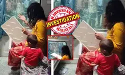 അരികത്ത് ഒരു പൊടിയനെ ഇരുത്തി യുവതിയുടെ കൈവിട്ട കളി; എസി കോച്ചിന്റെ വിൻഡോ മുഷ്ടി ചുരുട്ടി ഇടിക്കുന്ന കാഴ്ച; ദേഷ്യം സഹിക്കാൻ കഴിയാതെ കൈയിലിരുന്ന ബോർഡ് എടുത്തടി; ഇതെല്ലാം നിഷ്കളങ്കമായ നോക്കിയിരുന്ന് ആ കുഞ്ഞും; ഒടുവിൽ സത്യാവസ്ഥ അറിഞ്ഞപ്പോൾ സംഭവിച്ചത് അരികത്ത് ഒരു പൊടിയനെ ഇരുത്തി യുവതിയുടെ കൈവിട്ട കളി; എസി കോച്ചിന്റെ വിൻഡോ മുഷ്ടി ചുരുട്ടി ഇടിക്കുന്ന കാഴ്ച; ദേഷ്യം സഹിക്കാൻ കഴിയാതെ കൈയിലിരുന്ന ബോർഡ് എടുത്തടി; ഇതെല്ലാം നിഷ്കളങ്കമായ നോക്കിയിരുന്ന് ആ കുഞ്ഞും; ഒടുവിൽ സത്യാവസ്ഥ അറിഞ്ഞപ്പോൾ സംഭവിച്ചത്