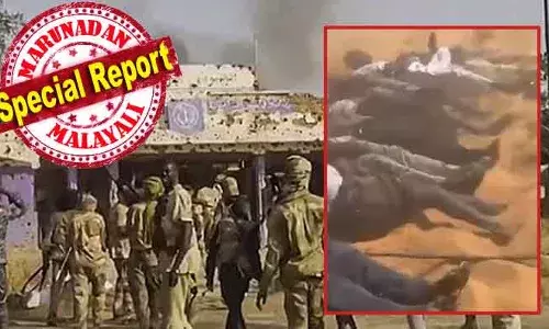 തദ്ദേശീയ ജന വിഭാഗങ്ങളെ തെരഞ്ഞു പിടിച്ച് കൊല്ലുന്ന അര്‍ധ സൈനികരായ യുദ്ധക്കുറ്റവാളികള്‍ ; നഗരത്തെ ശുദ്ധീകരിക്കുക എന്ന പ്രഖ്യാപന ലക്ഷ്യം ഇസ്ലാം ഇതര വംശീയ ഉന്മൂലനം; തദ്ദേശീയ അറബ് ഇതര വിഭാഗക്കാര്‍ ഭീതിയില്‍; രണ്ടു ദിവസം കൊന്നത് 2000 പേരെ; സുഡാനില്‍ തദ്ദേശിയ വംശഹത്യ തുടരുന്നു