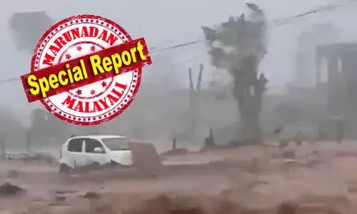 ആഞ്ഞ് വീശുന്നത് ഈ നൂറ്റാണ്ടിലെ ഏറ്റവും വലിയ കൊടുങ്കാറ്റ്; കരീബിയന്‍ ദ്വീപസമൂഹങ്ങളെ നിലംപരിശാക്കി മെലീസ താണ്ഡവം തുടരുന്നു; മുതലകള്‍ തെരുവിലൂടെ നീന്തുന്നു; റോഡുകള്‍ പുഴകളായി; എങ്ങും അസാധാരണ കാഴ്ചകള്‍; അമേരിക്കയുടെ സഹായം തേടി ജമൈക്ക