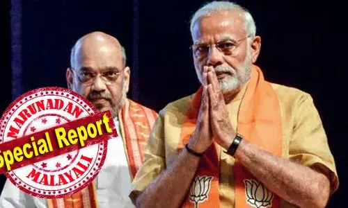 കരാര്‍ പാലിക്കാതിരുന്നാല്‍ മറ്റു പദ്ധതികളിലെ പണം തടഞ്ഞുവയ്ക്കാന്‍ കേന്ദ്രത്തിനു കഴിയും; വായ്പാ തുക അനുവദിക്കലില്‍ അടക്കം കടുത്ത തീരുമാനം എടുക്കും; കേരളത്തിന്റെ തുടര്‍ ആവശ്യമൊന്നും പരിഗണിക്കുകയുമില്ല; പിഎം ശ്രീയില്‍ ഒപ്പിട്ടശേഷം കേന്ദ്രനയം പാലിക്കാതിരുന്നാല്‍ അത് വലിയ തിരിച്ചടിയാകും; സഗൗരവം നിരീക്ഷിച്ച് മോദിയും അമിത്ഷായും