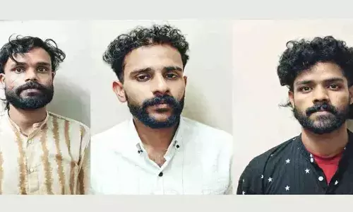 വാടകയ്‌ക്കെടുത്ത കാറില്‍നിന്ന് എംഡിഎംഎ പിടികൂടിയെന്ന് പറഞ്ഞ് കാറുടമയില്‍നിന്ന് പണംതട്ടി; പ്രതികള്‍ അറസ്റ്റില്‍