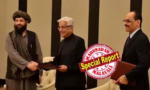 ഇസ്താംബൂളില്‍ പാക്-അഫ്ഗാന്‍ സമാധാന ചര്‍ച്ച പൊളിഞ്ഞു; പരസ്പരം കുറ്റപ്പെടുത്തി ഇരുരാജ്യങ്ങളും; ചര്‍ച്ചകള്‍ വഴിമുട്ടിയത്  പാകിസ്താനി താലിബാനെച്ചൊല്ലി; തുറന്ന യുദ്ധത്തിലേക്ക് ഇരുരാജ്യങ്ങളും കടക്കുമെന്ന് സൂചനകള്‍