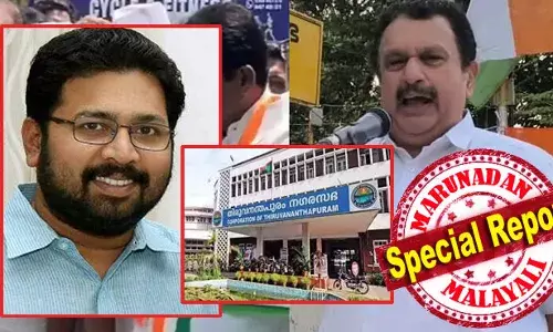 101 അംഗ നഗരസഭയില്‍ ഉള്ളത് എട്ടു സീറ്റുകള്‍ മാത്രം; മാന്ത്രിക സംഖ്യ നേടാനുള്ള തന്ത്രങ്ങള്‍ ഏകോപിപ്പിക്കുന്നത് കെ മുരളീധരന്‍; ശിവകുമാറും വാഹിദിനും തദ്ദേശത്തില്‍ മത്സരിക്കാന്‍ താല്‍പ്പര്യമില്ല; പാര്‍ട്ടി നിര്‍ദ്ദേശം ഏറ്റെടുക്കാന്‍ സന്നദ്ധനായി കാര്‍ത്തികേയന്റെ മകന്‍; ശബരിനാഥന്‍ മേയര്‍ സ്ഥാനാര്‍ത്ഥിയാകും; തിരുവനന്തപുരം കോര്‍പ്പറേഷനില്‍ കോണ്‍ഗ്രസ് നീക്കം ഇങ്ങനെ