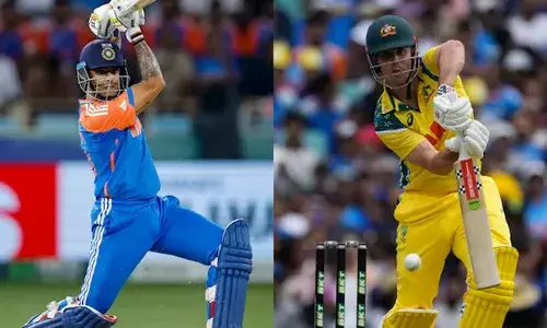 ഇന്ത്യ- ഓസ്ട്രലിയ ടി 20 പരമ്പരയ്ക്ക് ഇന്ന് തുടക്കം; ഗില്ലിനും സൂര്യകുമാറിനും നിര്‍ണ്ണായകം; മധ്യനിരയില്‍ കരുത്ത് തെളിയിക്കാന്‍ സഞ്ജുവും; മത്സരം റണ്ണൊഴുകുന്ന കാന്‍ബറയില്‍; ഇന്ത്യ ആദ്യം ബാറ്റ് ചെയ്യും