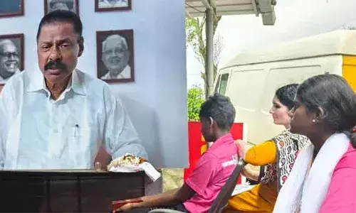 സംസ്ഥാന സ്‌കൂള്‍ അത്ലറ്റിക്‌സിലെ പഴക്കമേറിയ റെക്കോഡ് തകര്‍ത്ത ദേവപ്രിയയ്ക്ക് ജന്മനാടിന്റെ ആദരം; വീട് എന്ന സ്വപ്‌നം യാഥാര്‍ത്ഥ്യത്തിലേക്ക്
