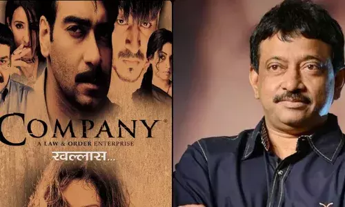 ആ ചിത്രം ചെയ്തത് പത്രവാർത്തകളെ അടിസ്ഥാനമാക്കി, അന്ന് അധോലോകത്തെക്കുറിച്ച് വലിയ അറിവിലായിരുന്നു; എന്നാൽ ഇന്ന് അങ്ങനെയല്ല; കമ്പനി റീമേക്ക് ചെയ്യാൻ ആഗ്രഹമുണ്ടെന്ന് രാം ഗോപാൽ വർമ്മ