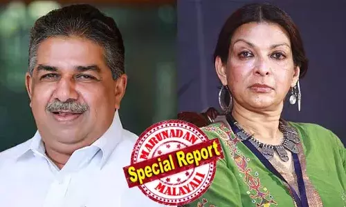 കലാമണ്ഡലത്തില്‍ ഡാന്‍സും പാട്ടും ആണ് നടക്കുന്നത്; അവിടെ എന്തിനാണ് ഇ-മെയില്‍? ഒരു രാഷ്ട്രീയ നിയമനങ്ങളും കലാമണ്ഡലത്തില്‍ നടത്തിയിട്ടില്ല; ചാന്‍സിലര്‍ മല്ലിക സാരാഭായിയെ തള്ളി മന്ത്രി സജി ചെറിയാന്‍