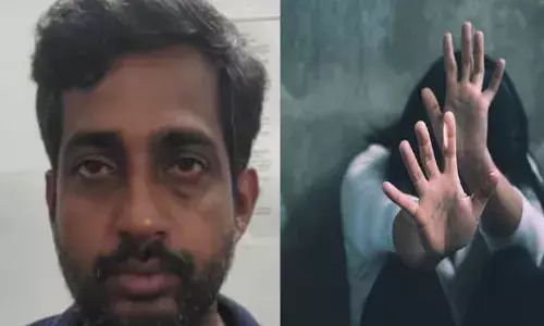 രാത്രി ബെംഗളൂരുവില്‍ നിന്ന് വരികയായിരുന്ന ബസ്; യാത്രക്കിടെ ജീവനക്കാരന്റെ മോശം പെരുമാറ്റം; യുവതിയെ പല പ്രാവശ്യം കടന്നുപിടിക്കാൻ ശ്രമം; പ്രതിയെ പൊക്കി പോലീസ്