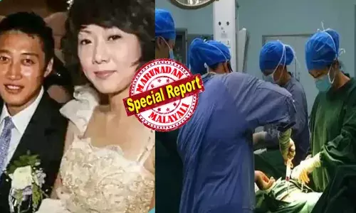 എന്നെ കല്യാണം കഴിക്കണമെങ്കിൽ ഞാൻ ചോദിക്കുന്നത് നിങ്ങൾ തന്നേ..പറ്റൂ; അല്ലെങ്കിൽ ഞാൻ മരിക്കും; എനിക്ക് ഇനിയും ജീവിക്കണം...!!; ഒരു വിചിത്ര കരാർ മുന്നോട്ട് വച്ച യുവതി; അവൾക്ക് താങ്ങായി എത്തിയ ക്യാൻസർ രോഗി സമ്മാനിച്ചത് വലിയ അത്ഭുതം; ഇത് യഥാർത്ഥ പ്രണയ കഥ