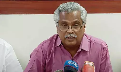 പി എം ശ്രീയില്‍ വിജയ പരാജയങ്ങളുടെ കണക്കെടുക്കാന്‍ സിപിഐ ഇല്ല; ധാരണാപത്രം മരവിപ്പിച്ചത് എല്‍ഡിഎഫിന്റെ കൂട്ടായ തീരുമാനവും വിജയവുമെന്ന് ബിനോയ് വിശ്വം