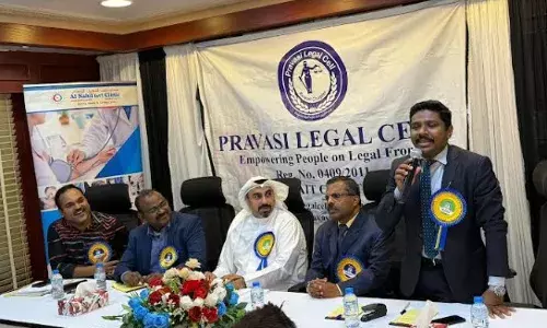 പ്രവാസി ലീഗല്‍ സെല്‍ കുവൈറ്റ് ചാപ്റ്ററും, ഫിറ കുവൈറ്റും സംയുക്തമായി സൗജന്യ ലീഗല്‍ ക്ലിനിക് സംഘടിപ്പിച്ചു