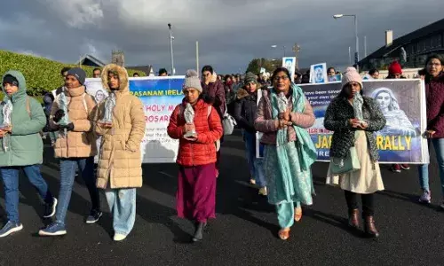 ഓള് അയര്ലന്ഡ് കൃപാസനം സംഗമം 2025 നോക്ക് തീര്ഥാടന കേന്ദ്രത്തില് വച്ച് നടന്നു ഓള് അയര്ലന്ഡ് കൃപാസനം സംഗമം 2025 നോക്ക് തീര്ഥാടന കേന്ദ്രത്തില് വച്ച് നടന്നു