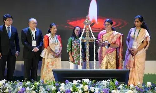 രാജ്യാന്തര കുരുമുളക് സമൂഹത്തിന്റെ 53-ാമത് വാര്ഷിക സമ്മേളനത്തിന് കൊച്ചിയില് തുടക്കമായി രാജ്യാന്തര കുരുമുളക് സമൂഹത്തിന്റെ 53-ാമത് വാര്ഷിക സമ്മേളനത്തിന് കൊച്ചിയില് തുടക്കമായി