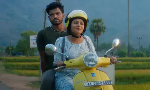 റൊമാൻ്റിക് കോമഡി എന്റർടൈനറുമായി ലുക്മാൻ; അതിഭീകര കാമുകന്റെ രസികരമായ ട്രെയിലർ പുറത്ത്; ചിത്രം നവംബർ 14ന് തീയേറ്ററുകളിൽ