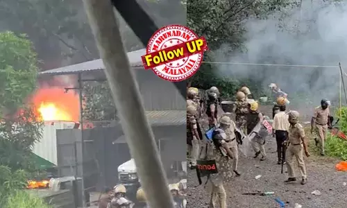 ഫ്രഷ് കട്ട് ആക്രമണത്തില്‍ എസ്ഡിപിഐ നേതാവ് കസ്റ്റഡിയില്‍; കൂടത്തായിയില്‍ പിടിയിലായത് അമ്പാടന്‍ അന്‍സാര്‍; ഡി.വൈ.എഫ്.ഐ. നേതാവ് മെഹ്റൂഫ് ഉള്‍പ്പെടെ പ്രധാന പ്രതികള്‍ ഇപ്പോഴും ഒളിവില്‍; സര്‍വകക്ഷിയോഗത്തില്‍ സമരസമിതി നേതാക്കളെയും തദ്ദേശ സ്ഥാപന പ്രതിനിധികളെയും പങ്കെടുപ്പിക്കാത്തതില്‍ പ്രതിഷേധം; സമരത്തിന് പിന്തുണയര്‍പ്പിച്ച് താമരശ്ശേരിയില്‍ ജനകീയസദസ്സും