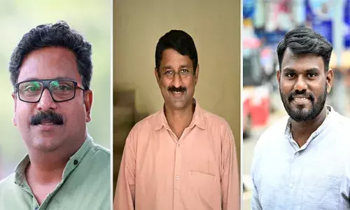 തിരുവനന്തപുരം പ്രസ് ക്ലബ് തിരഞ്ഞെടുപ്പ്: എസ് ശ്രീകേഷ് പ്രസിഡന്റ്; പി ആര്‍ പ്രവീണ്‍ സെക്രട്ടറി; വിനീഷ് വി ട്രഷറര്‍