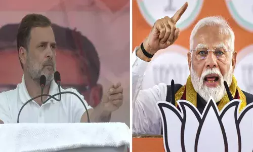 വോട്ടിന് വേണ്ടി നാടകം കളിക്കാന്‍ പറഞ്ഞാല്‍ മോദിജി അത് ചെയ്യും; സ്റ്റേജില്‍ വന്ന് ഡാന്‍സ് ചെയ്യാന്‍ പറഞ്ഞാല്‍ അതും ചെയ്യും: തിരഞ്ഞെടുപ്പ് റാലിയില്‍ പ്രധാനമന്ത്രിക്ക് എതിരെ രൂക്ഷ വിമര്‍ശനവുമായി രാഹുല്‍; നാട്ടുഗൂണ്ടയെ പോലെയാണ് രാഹുല്‍ സംസാരിക്കുന്നതെന്നും മോദിയെയും ബിഹാറിലെ ജനങ്ങളെയും അപമാനിച്ചെന്നും ബിജെപി; പ്രചാരണത്തില്‍ വാക്‌പോരിനും ചൂട്