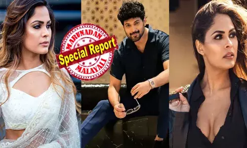 അവൻ എന്നെ ഹോട്ടൽ മുറിയിലേക്ക് വിളിച്ചു; എനിക്ക് എന്തോ..പന്തികേട് തോന്നി; വാഷ് റൂമിൽ നിന്ന് ഇറങ്ങിയതും കൈയിൽ..കയറി പിടിച്ചു; കുറച്ച് എൻജോയ് ചെയ്യാമെന്ന് പറഞ്ഞു..!!; പ്രണയകാലം സ്റ്റാർ അജ്മല്‍ അമീറിനെതിരേ അടുത്ത പരാതി; ഗുരുതര ആരോപണവുമായി തമിഴ് നടി രംഗത്ത്