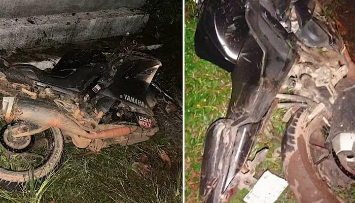 ബൈക്ക് നിയന്ത്രണം വിട്ട് ഇലക്ട്രിക് പോസ്റ്റില് ഇടിച്ചു; രണ്ട് യുവാക്കള്ക്ക് ദാരുണാന്ത്യം; ബൈക്കിന്റെ വേഗമാകാം അപകടകാരണമെന്ന് പോലീസ് ബൈക്ക് നിയന്ത്രണം വിട്ട് ഇലക്ട്രിക് പോസ്റ്റില് ഇടിച്ചു; രണ്ട് യുവാക്കള്ക്ക് ദാരുണാന്ത്യം; ബൈക്കിന്റെ വേഗമാകാം അപകടകാരണമെന്ന് പോലീസ്