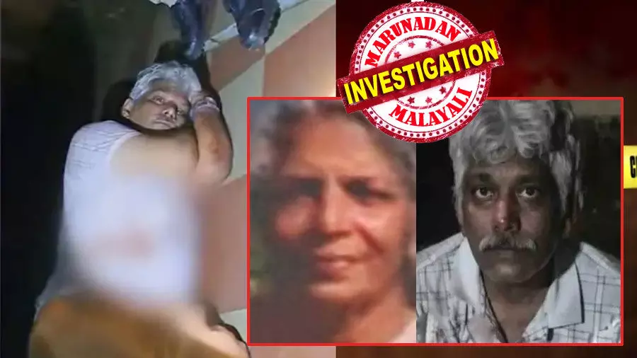 പട്ടാളക്വാട്ടയില്‍ കിട്ടിയ പത്ത് കുപ്പി മദ്യം വീട്ടില്‍; ആദ്യം പൊട്ടിച്ചടിച്ച കുപ്പി താഴെ വീണപ്പോള്‍ രണ്ടാമത്തേതും എടുത്ത മുന്‍ കോസ്റ്റ് ഗാര്‍ഡുകാരന്‍; കുടിക്കരുത് എന്ന് പറഞ്ഞ അമ്മയെ ഓടിച്ച് കുത്തിക്കൊന്ന മകന്‍; മദ്യം ഒഴിച്ച് കത്തിക്കാനും ശ്രമം; കല്ലിയൂരിനെ നടുക്കി അജയകുമാറിന്റെ ക്രൂരത; വിജയകുമാരിയുടെ ജീവനെടുത്തത് മകന്റെ മദ്യാസക്തി