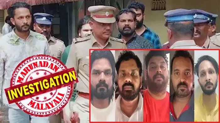 സിസിടിവിയില്‍ തുമ്പു ലഭിച്ചു; മൊബൈല്‍ ടവര്‍ പരിശോധനയില്‍ മലയാളികള്‍ എന്ന് ഉറപ്പിച്ചു; ദേശീയപാതയിലൂടെ സഞ്ചരിക്കുകയായിരുന്ന വാഹനത്തെ അതിവിദഗ്ധമായി തടഞ്ഞുനിര്‍ത്തി നാലരക്കോടി കവര്‍ന്നത് മലയാളി മാഫിയ; കേരളാ പോലീസ് അറിയാതെ പ്രതികളെ പൊക്കിയ കാഞ്ചീപുരം പോലീസ്; ഹൈവേ റോബറിയുടെ ചുരള്‍ അഴിഞ്ഞ കഥ