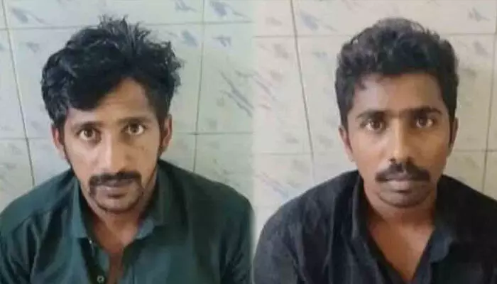 വലിയ തിരക്കാണ് ഡോളിയില്‍ കയറിച്ചെന്നാല്‍ നേരിട്ട് ദര്‍ശനം ലഭിക്കും; ശബിമല തീര്‍ത്ഥാടകരില്‍ നിന്നും പണം തട്ടി; രണ്ട് ഡോളി തൊഴിലാളികള്‍ പിടിയില്‍