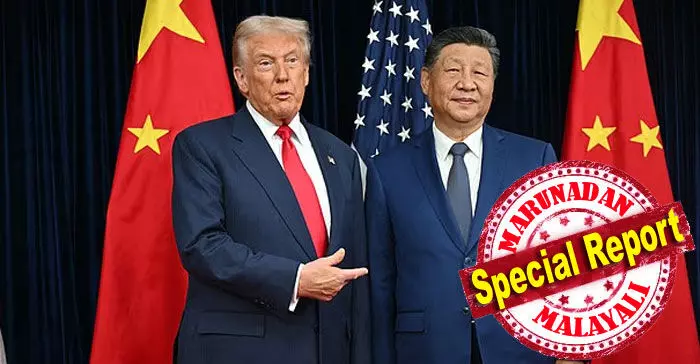 ട്രംപിന്റെ മുന്നറിയിപ്പ് അവഗണിച്ച് റഷ്യ ദിവസങ്ങള്‍ക്കുള്ളില്‍ രണ്ടാമതും ആണവ ശേഷിയുള്ള ആയുധം പരീക്ഷിച്ചു; മറുപടിയായി പെന്റഗണും ആണവ പരീക്ഷണത്തിന്; ചൈനീസ് പ്രസിഡന്റിന് കൈകൊടുക്കും മുമ്പ് ട്രംപ് ഉത്തവിട്ടത് ആണവ യുദ്ധത്തിന് വഴിയൊരുക്കും പരീക്ഷണത്തിന്; അമേരിക്കയും ചൈനയും ഭായി-ഭായി; ടിക് ടോക്കില്‍ ചര്‍ച്ച തുടരും