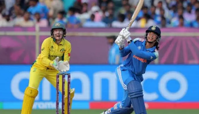 വനിതാ ക്രിക്കറ്റ് ലോകകപ്പ്; ഇന്ത്യ-ഓസ്‌ട്രേലിയ സെമി പോരാട്ടം ഇന്ന്; ആവേശപോരാട്ടത്തിന്റെ കാത്തിരിപ്പിലാണ് ആരാധകര്‍