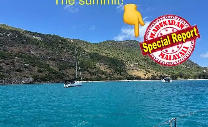 സ്വപ്ന യാത്രയുടെ തുടക്കത്തില്‍ 80 വയസ്സുള്ള സ്ത്രീയെ വിജനമായ ദ്വീപില്‍ ഉപേക്ഷിച്ച ക്രൂയിസ് കപ്പല്‍ ജീവനക്കാര്‍; പോലീസില്‍ റിപ്പോര്‍ട്ടു ചെയ്തത് കാണാതായി അഞ്ച് മണിക്കൂറിന് ശേഷം;  തിരച്ചില്‍ സംഘമെത്തിയപ്പോള്‍ കണ്ടത് മരിച്ച നിലയില്‍